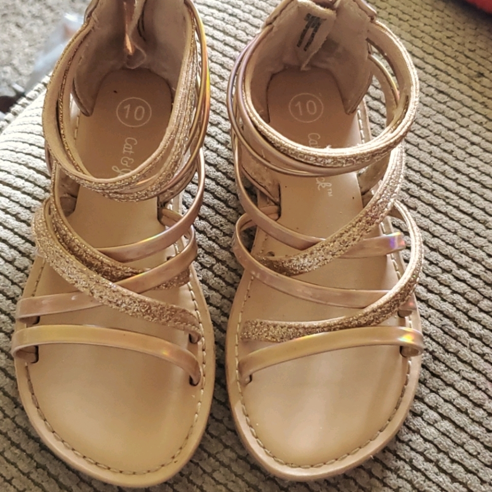 Toddler Girl Sandals
